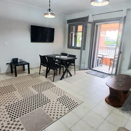 Lefkas Apartment Kalligoni Exteriör bild
