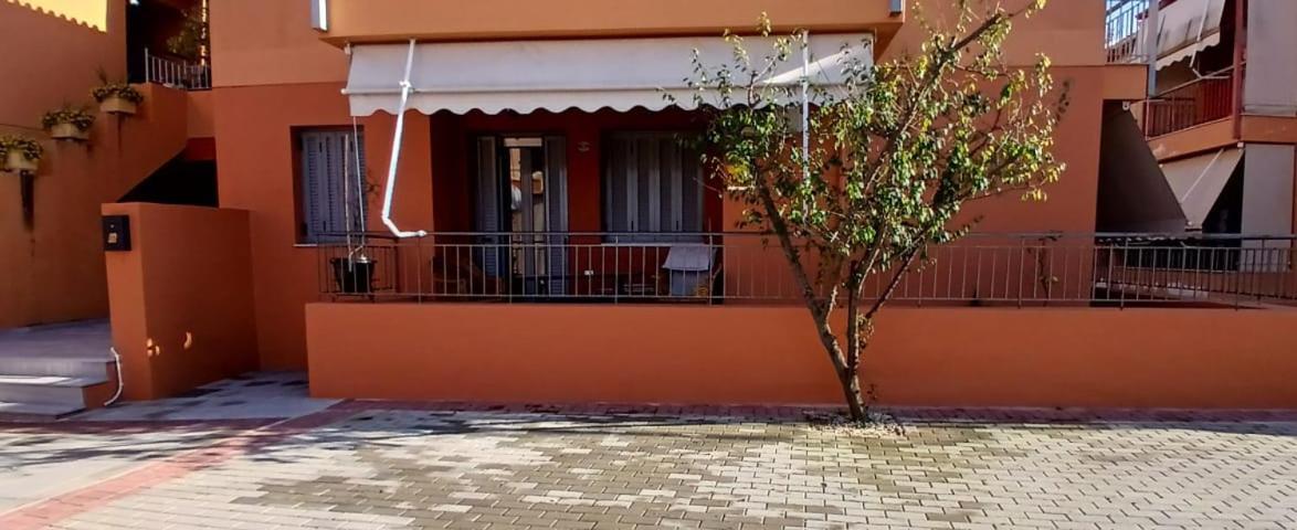 Lefkas Apartment Kalligoni Exteriör bild